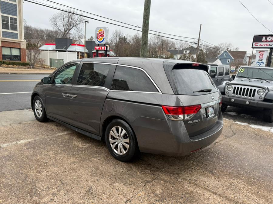 2015 Honda Odyssey 5dr EX-L photo