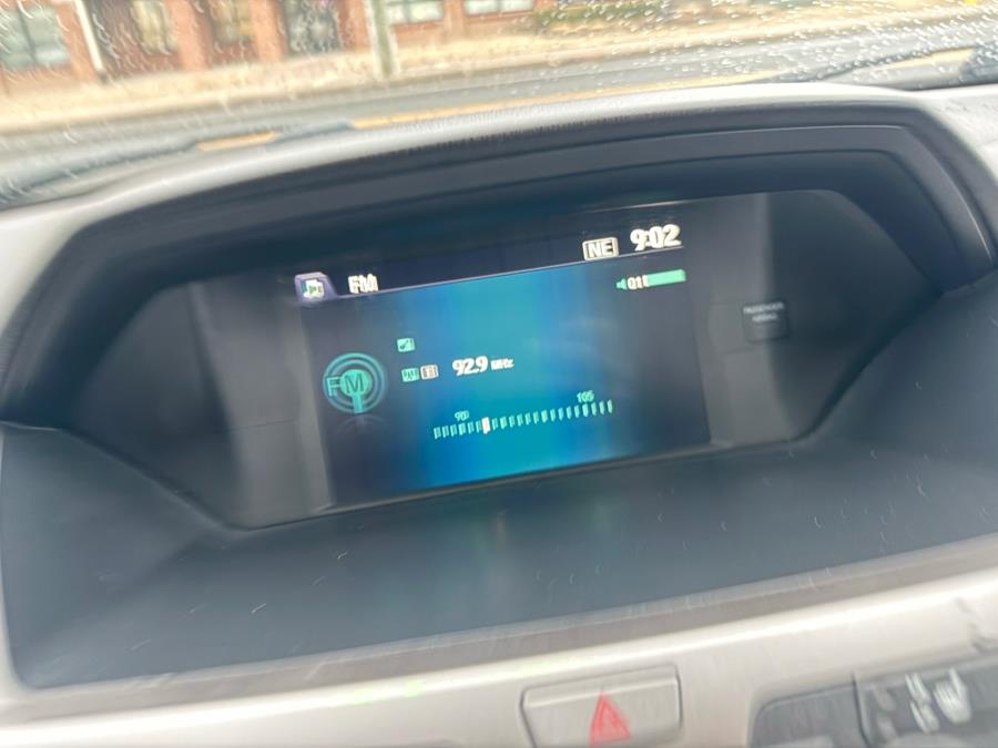 2015 Honda Odyssey 5dr EX-L photo