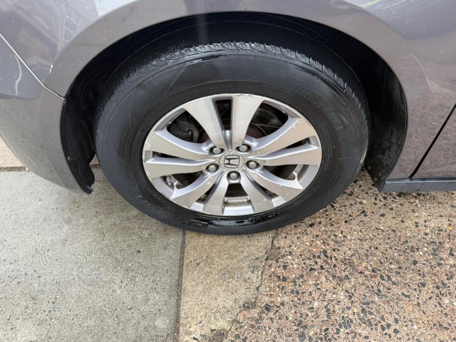 2015 Honda Odyssey 5dr EX-L photo
