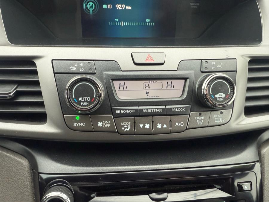 2015 Honda Odyssey 5dr EX-L photo