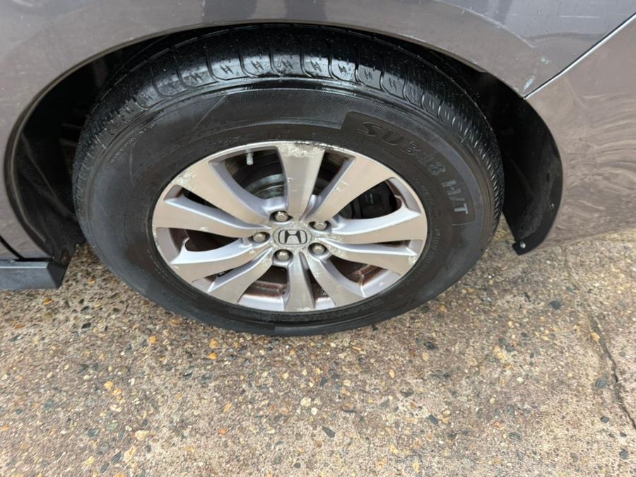 2015 Honda Odyssey 5dr EX-L photo