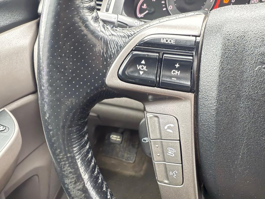 2015 Honda Odyssey 5dr EX-L photo