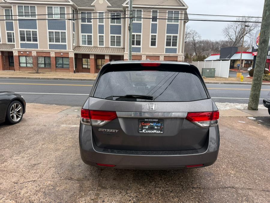 2015 Honda Odyssey 5dr EX-L photo