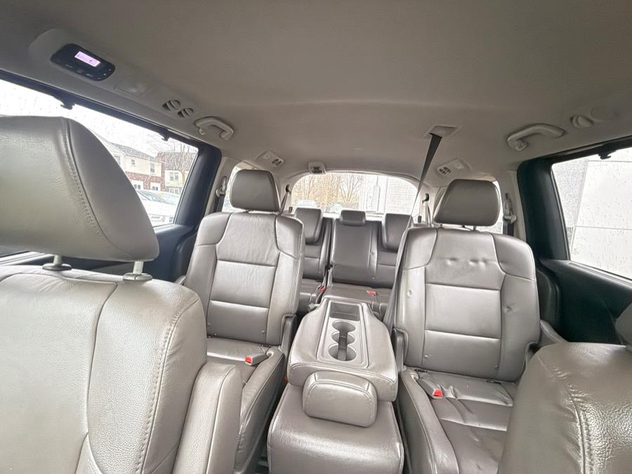 2015 Honda Odyssey 5dr EX-L photo