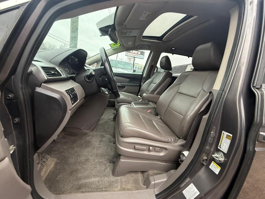 2015 Honda Odyssey 5dr EX-L photo