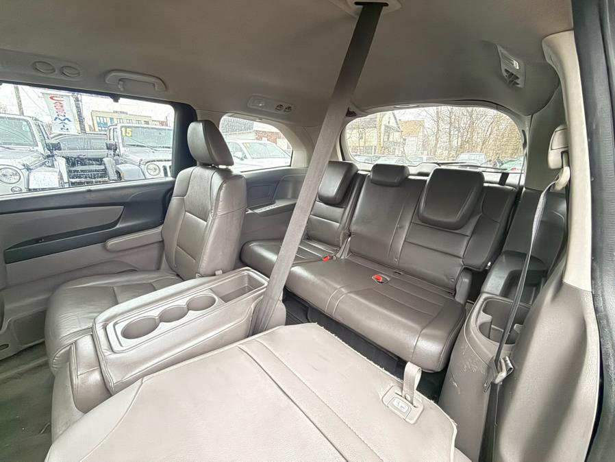 2015 Honda Odyssey 5dr EX-L photo