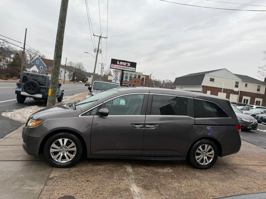 2015 Honda Odyssey 5dr EX-L photo