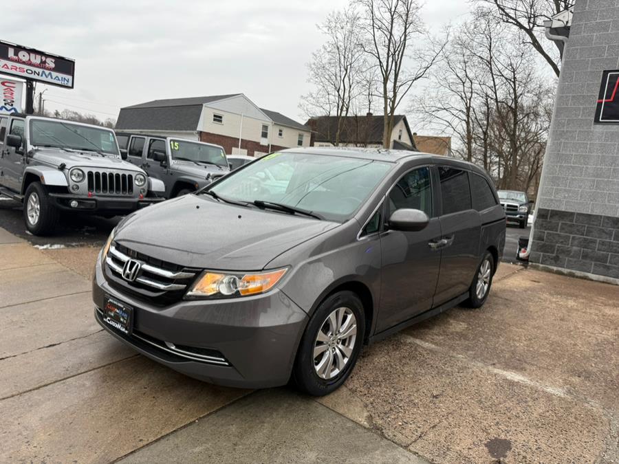 2015 Honda Odyssey 5dr EX-L photo