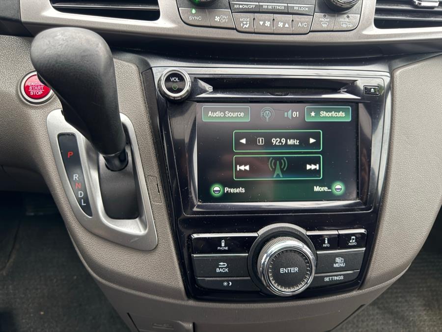 2015 Honda Odyssey 5dr EX-L photo
