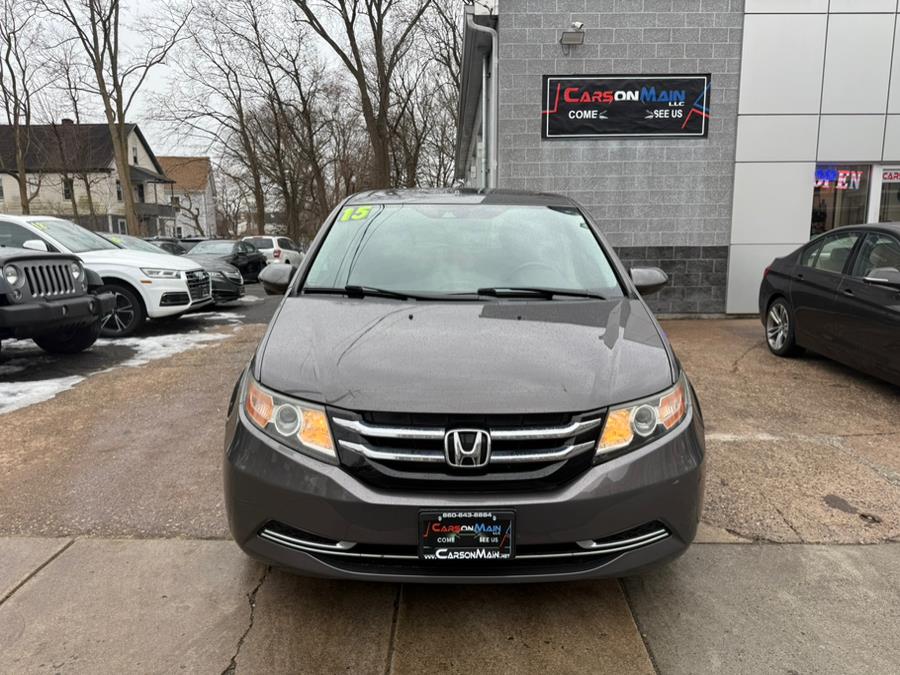 2015 Honda Odyssey 5dr EX-L photo