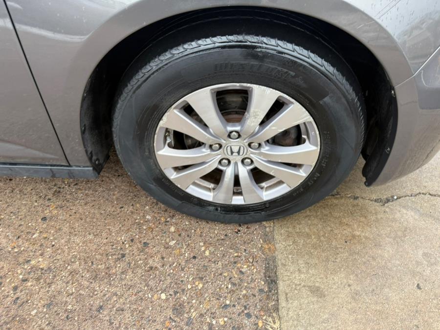 2015 Honda Odyssey 5dr EX-L photo