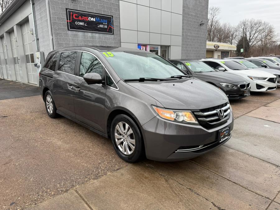 2015 Honda Odyssey 5dr EX-L photo