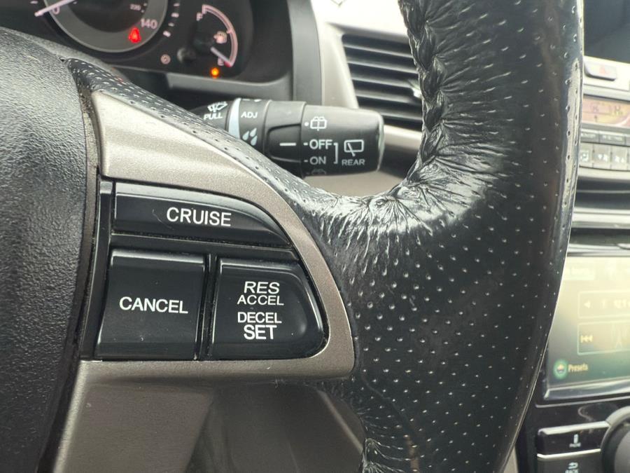 2015 Honda Odyssey 5dr EX-L photo
