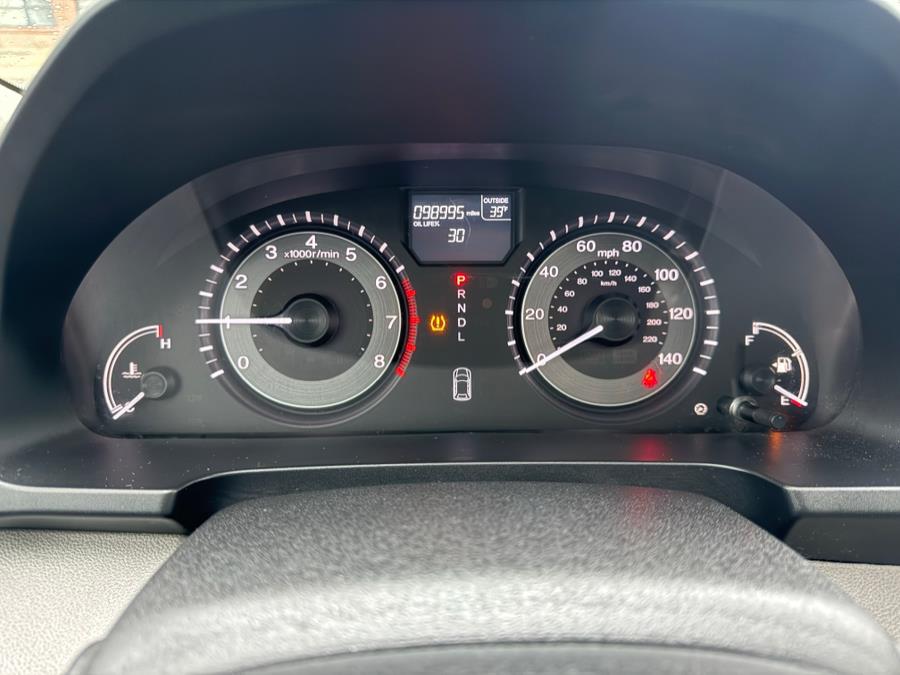 2015 Honda Odyssey 5dr EX-L photo