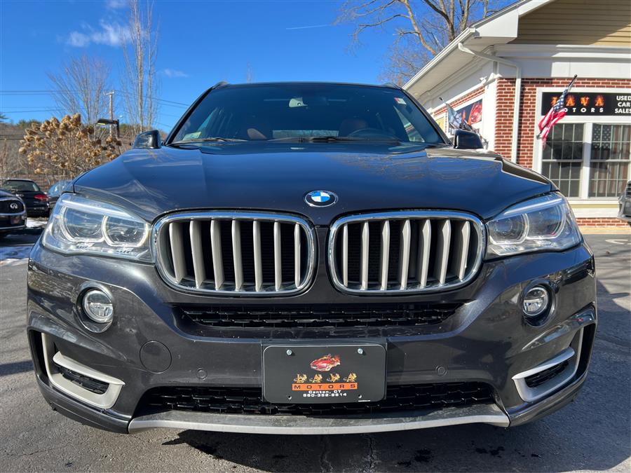 2018 BMW X5 xDrive35i Sports Activity Vehi photo