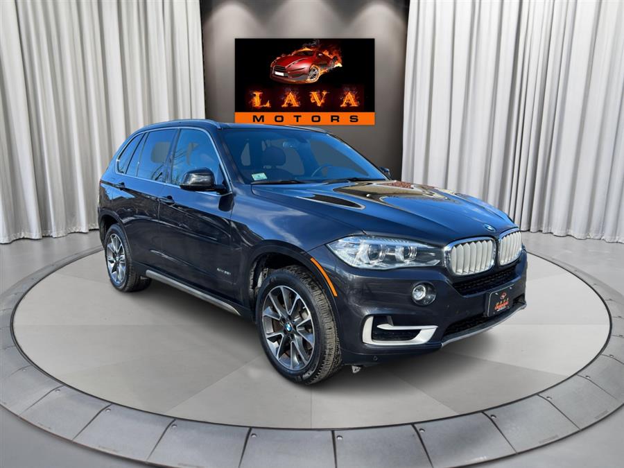 2018 BMW X5 xDrive35i Sports Activity Vehi photo