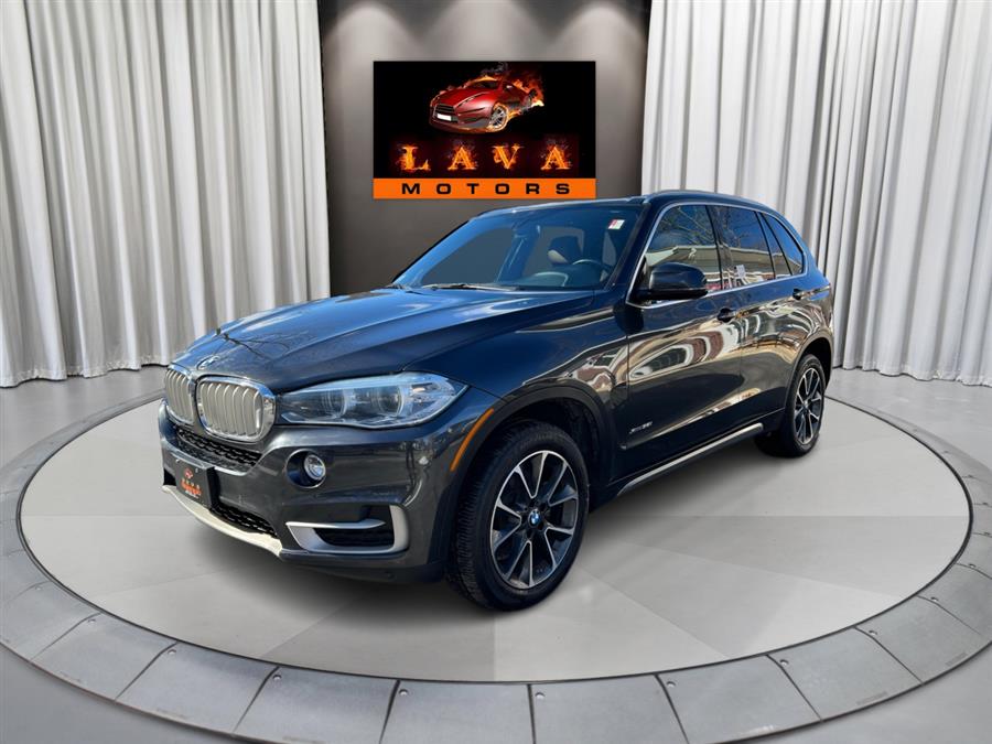 2018 BMW X5 xDrive35i Sports Activity Vehi photo