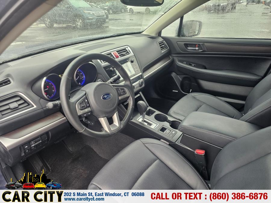 2016 Subaru Legacy 4dr Sdn 2.5i Limited PZEV photo