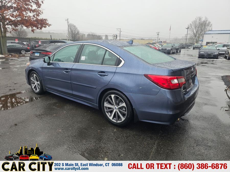 2016 Subaru Legacy 4dr Sdn 2.5i Limited PZEV photo