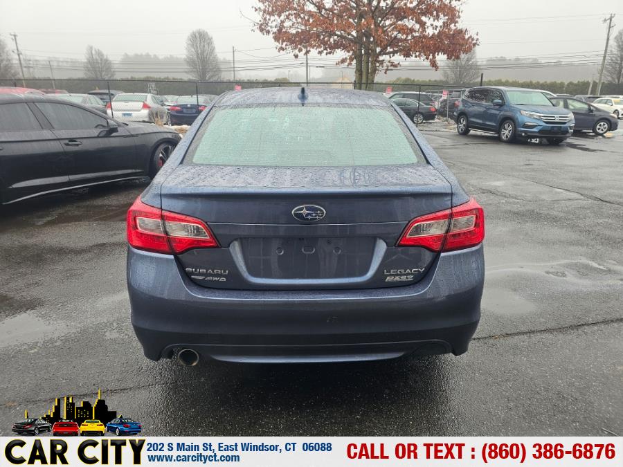 2016 Subaru Legacy 4dr Sdn 2.5i Limited PZEV photo