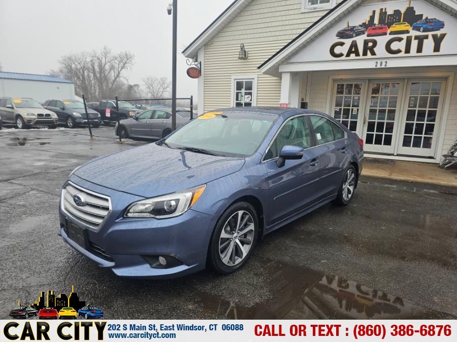 2016 Subaru Legacy 4dr Sdn 2.5i Limited PZEV photo