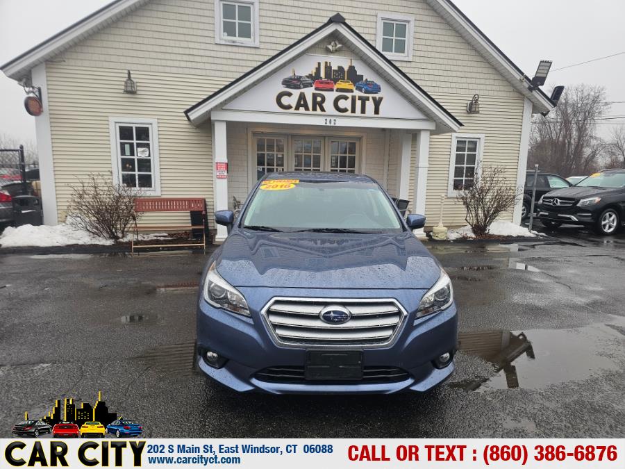 2016 Subaru Legacy 4dr Sdn 2.5i Limited PZEV photo