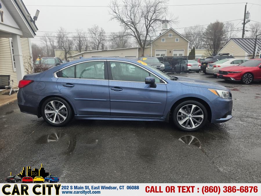 2016 Subaru Legacy 4dr Sdn 2.5i Limited PZEV photo