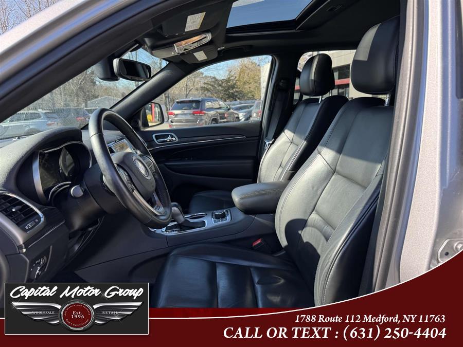 2019 Jeep Grand Cherokee Limited 4x4 photo