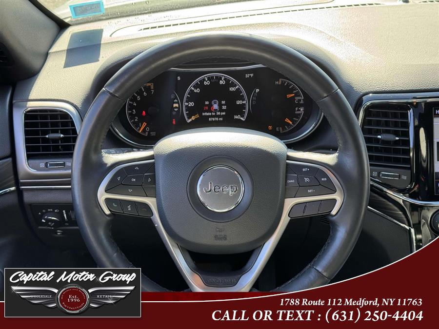 2019 Jeep Grand Cherokee Limited 4x4 photo