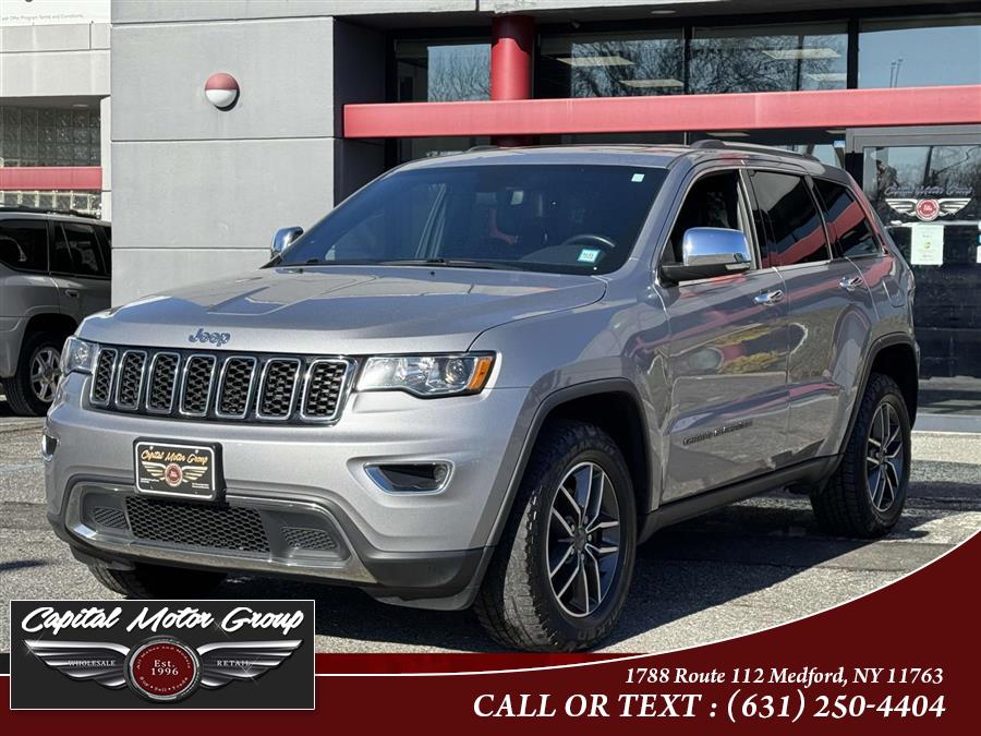 2019 Jeep Grand Cherokee Limited 4x4 photo