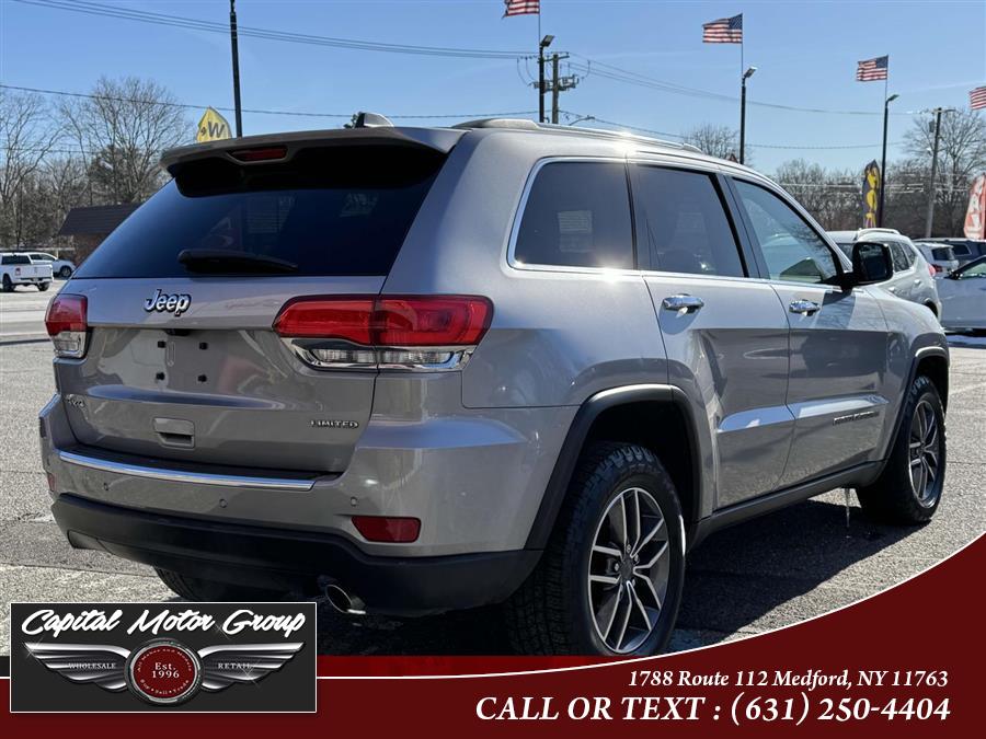 2019 Jeep Grand Cherokee Limited 4x4 photo