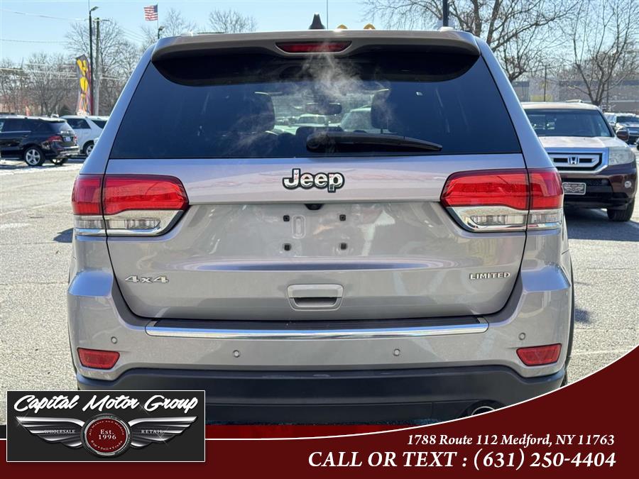 2019 Jeep Grand Cherokee Limited 4x4 photo