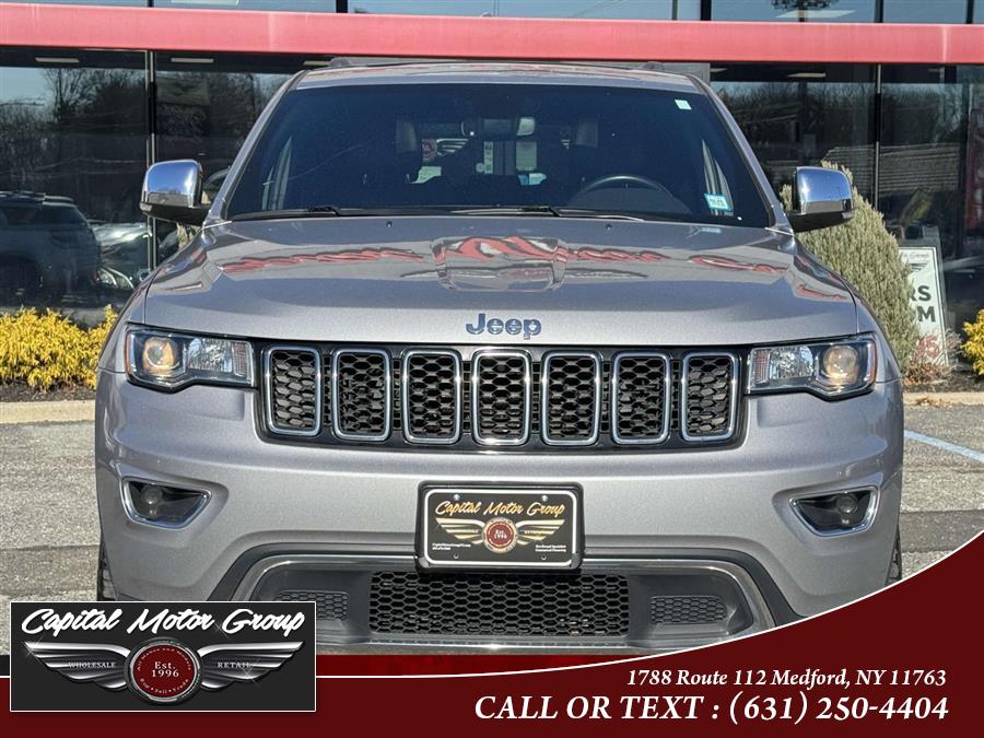 2019 Jeep Grand Cherokee Limited 4x4 photo