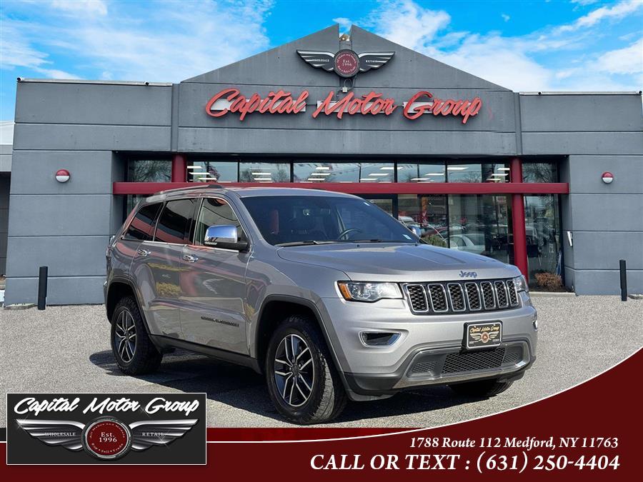 2019 Jeep Grand Cherokee Limited 4x4 photo