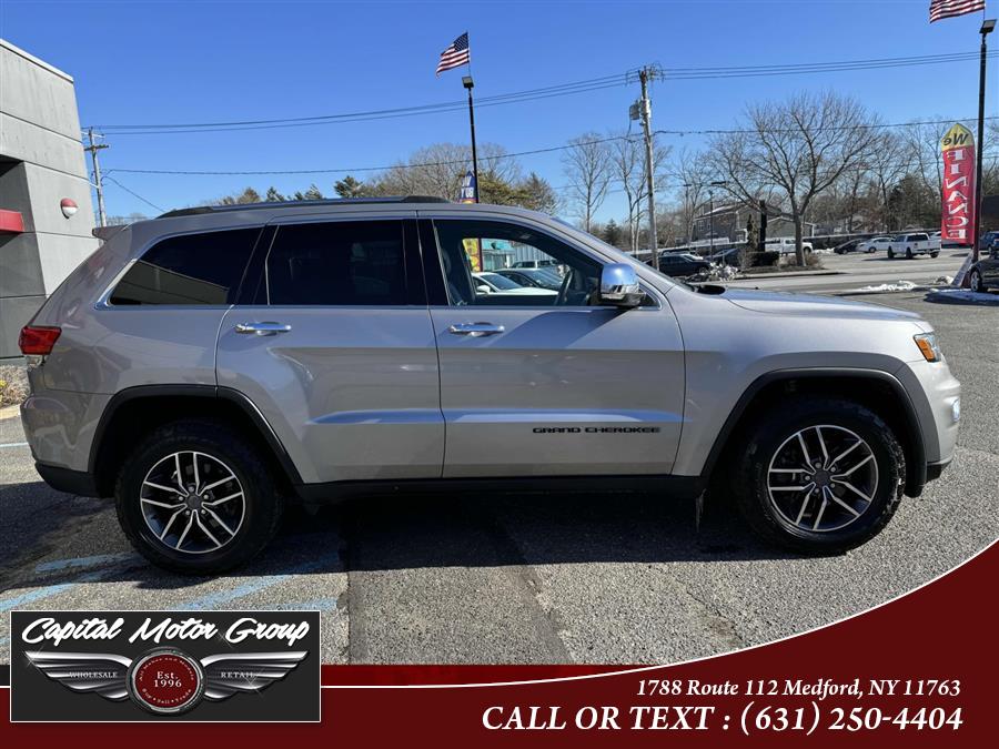 2019 Jeep Grand Cherokee Limited 4x4 photo