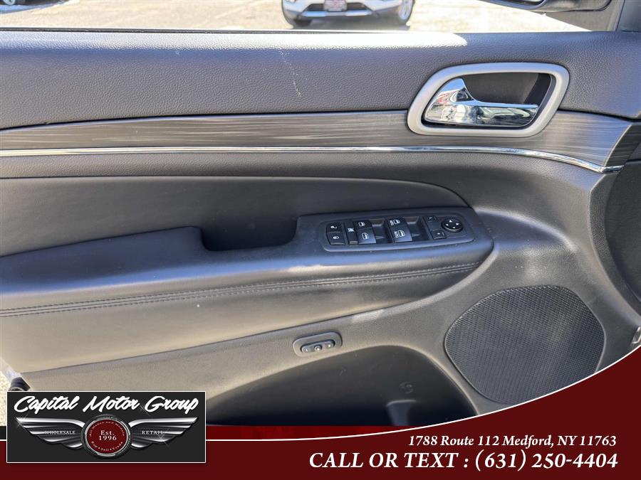 2019 Jeep Grand Cherokee Limited 4x4 photo