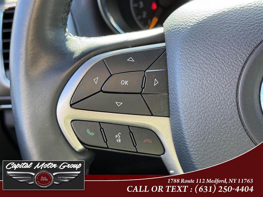 2019 Jeep Grand Cherokee Limited 4x4 photo