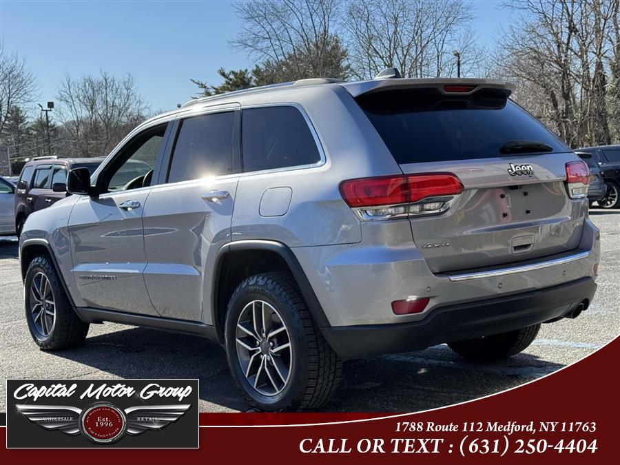 2019 Jeep Grand Cherokee Limited 4x4 photo