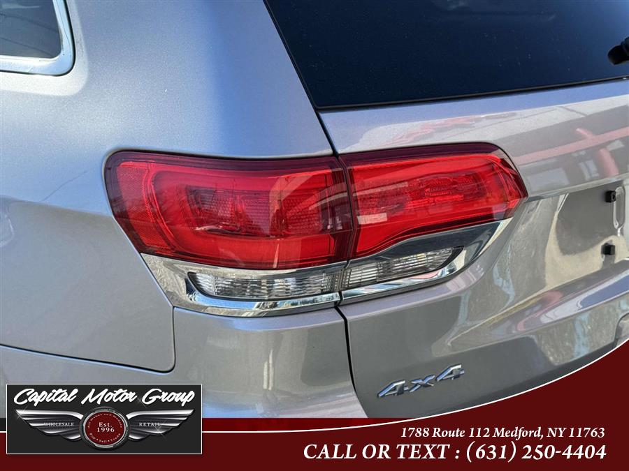 2019 Jeep Grand Cherokee Limited 4x4 photo