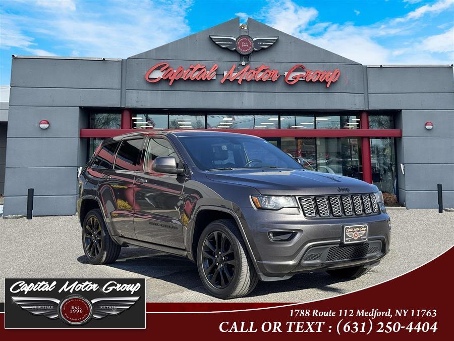 2020 Jeep Grand Cherokee Altitude 4x4 photo