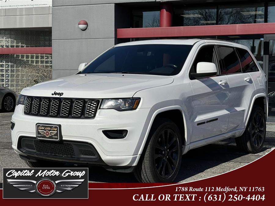 2019 Jeep Grand Cherokee Altitude 4x4 photo