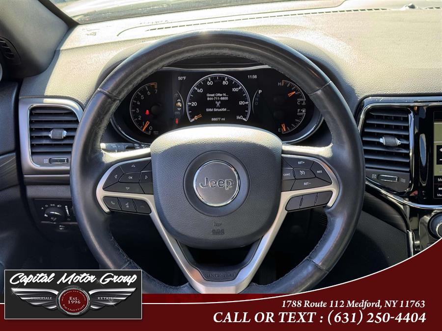 2019 Jeep Grand Cherokee Altitude 4x4 photo