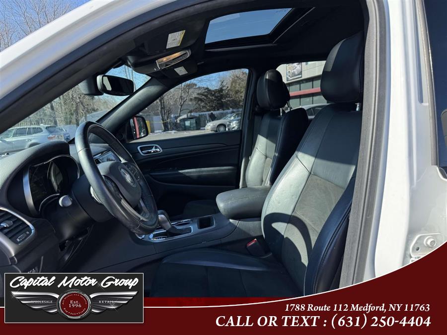 2019 Jeep Grand Cherokee Altitude 4x4 photo