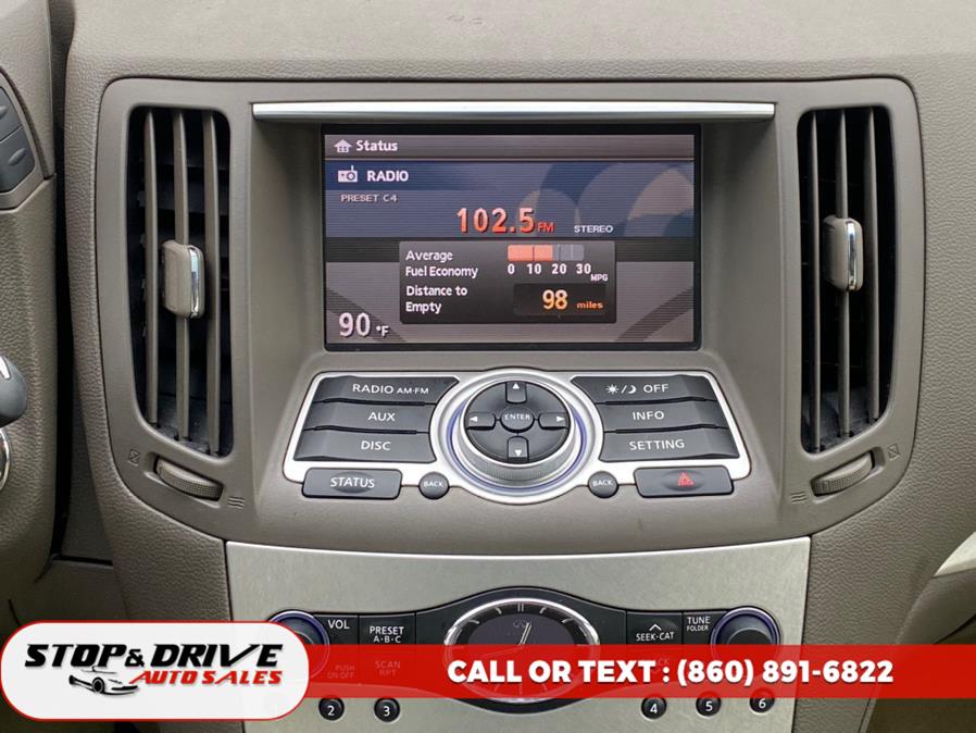 2009 Infiniti MDX x photo