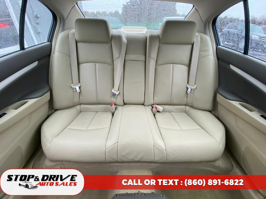 2009 Infiniti MDX x photo