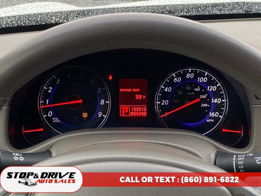 2009 Infiniti MDX x photo