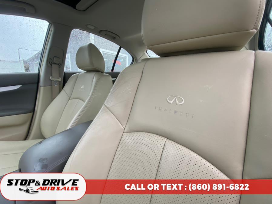 2009 Infiniti MDX x photo
