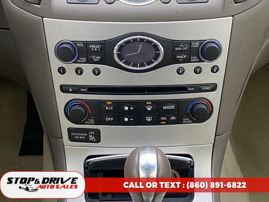 2009 Infiniti MDX x photo