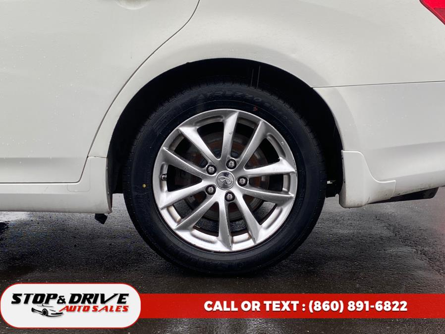 2009 Infiniti MDX x photo