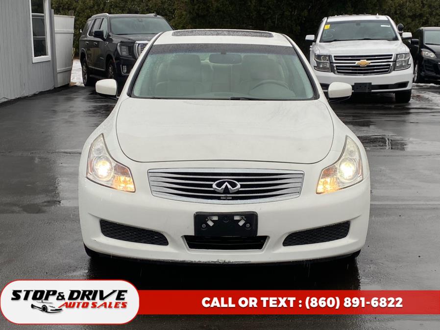 2009 Infiniti MDX x photo